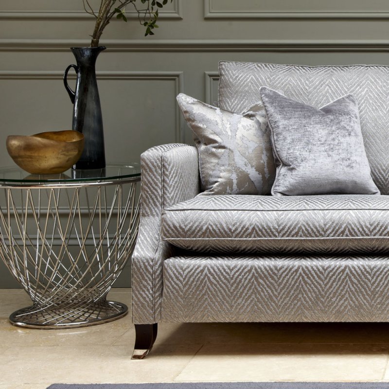 twill fabric sofa