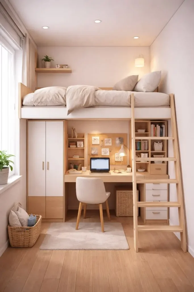 تخت خواب کابینتی