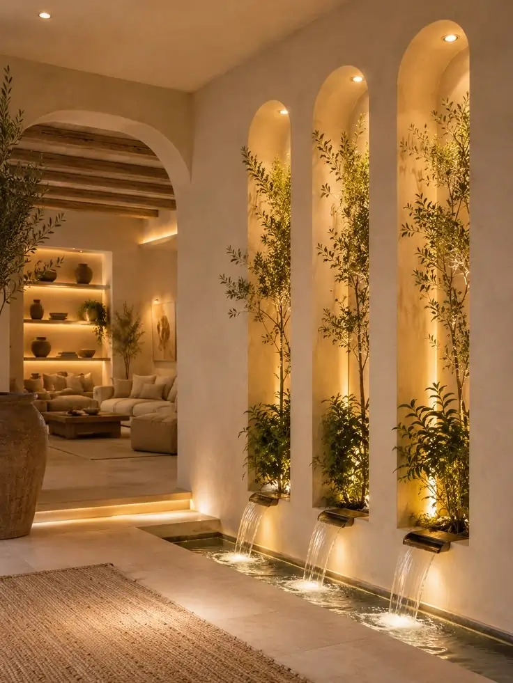 طراحی داخلی بر اساس معماری خانه