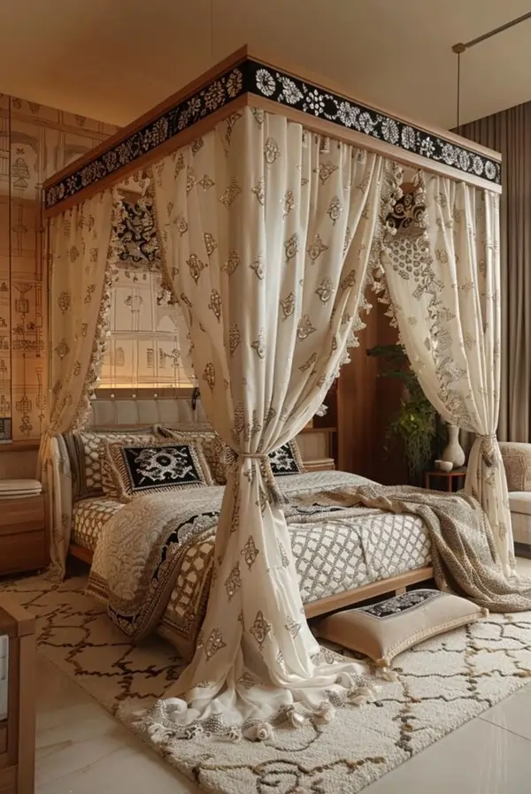 تختخواب اشرافی