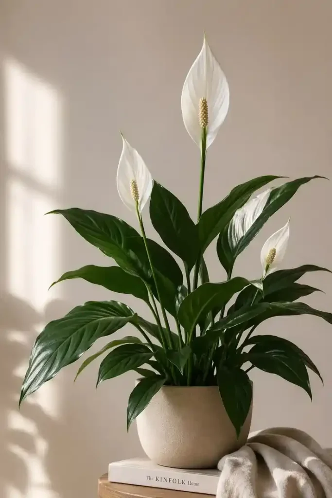 گیاه اسپاتی فیلوم