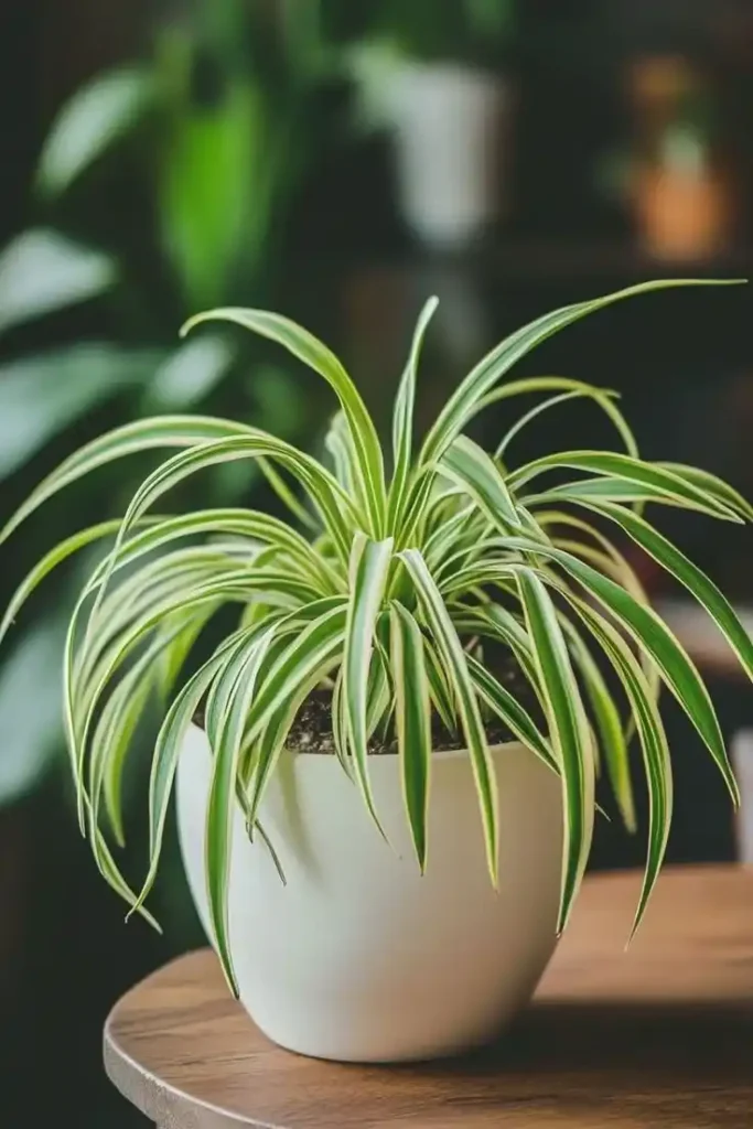 گیاه اسپایدر