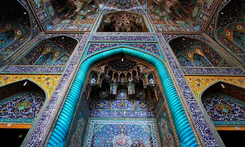 مسجد جامع گوهرشاد