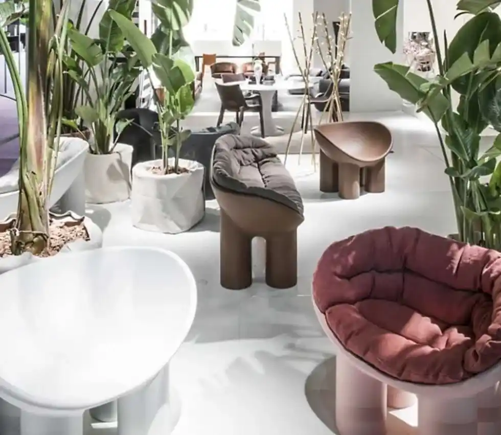 صندلی های معروف تاریخ