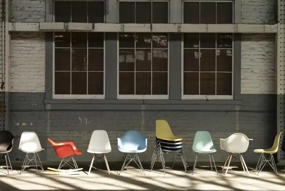 صندلی های معروف