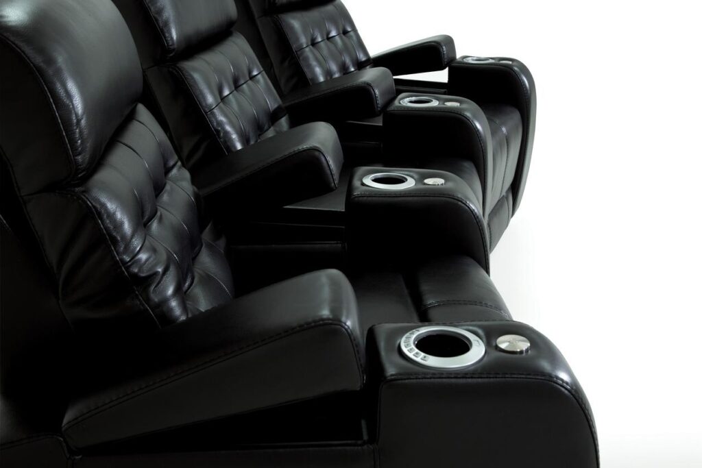 صندلی سینمای خانگی