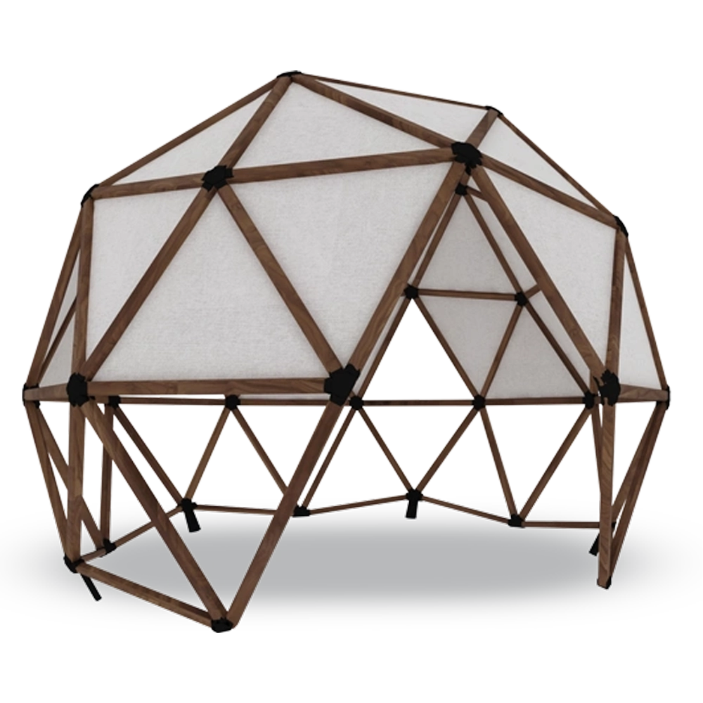 آلاچیق ژئودزیک Geodesic Pergola کد 38