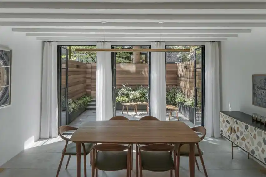 بازسازی خانه تاریخی