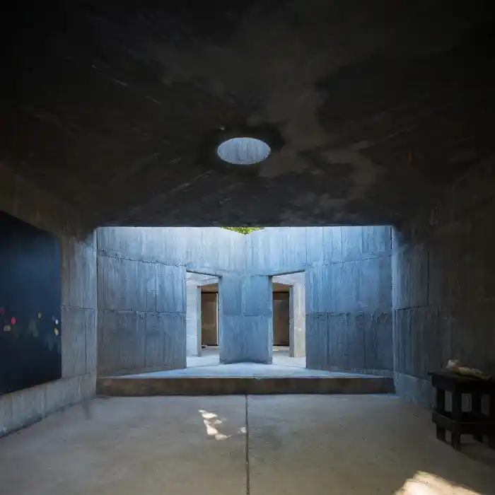 بازسازی خانه سنگی