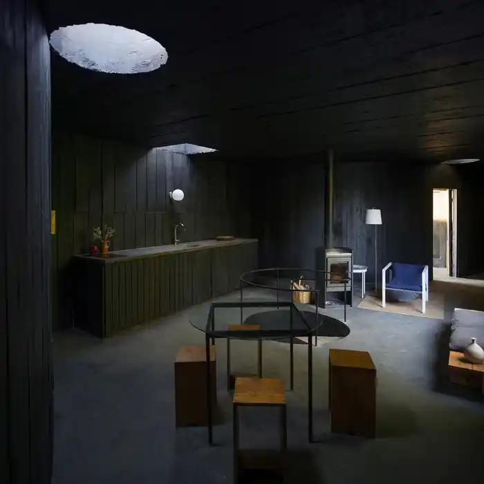 بازسازی خانه سنگی