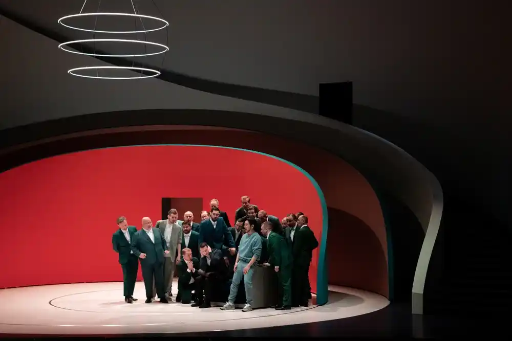 طراحی صحنه تئاتر