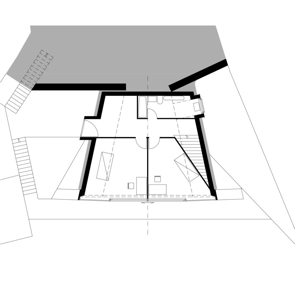 نقشه خانه هندسی