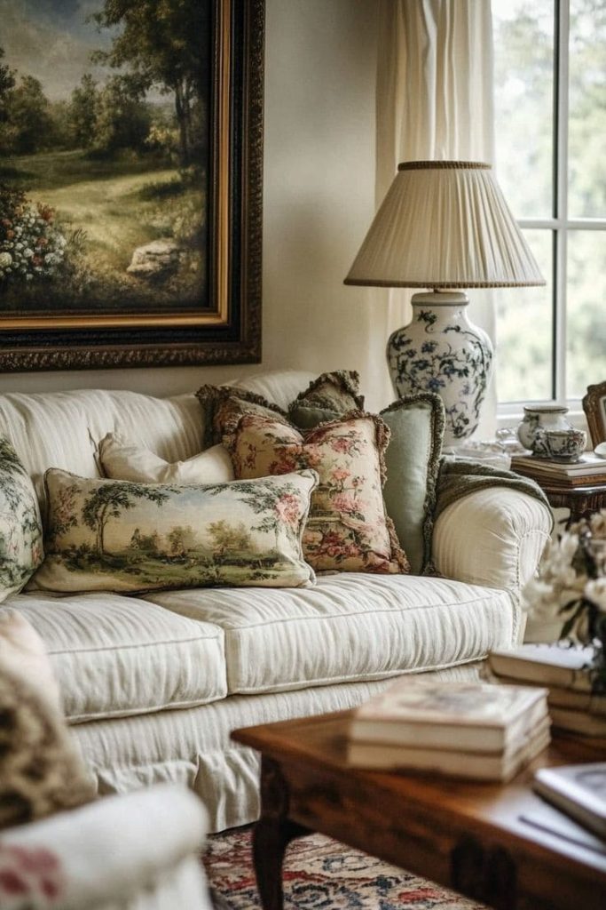 سبک دکوراسیون فرانسوی