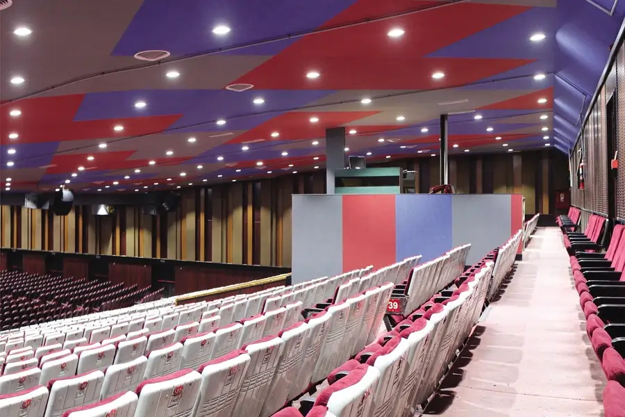 سالن کنسرت میلاد نمایشگاه