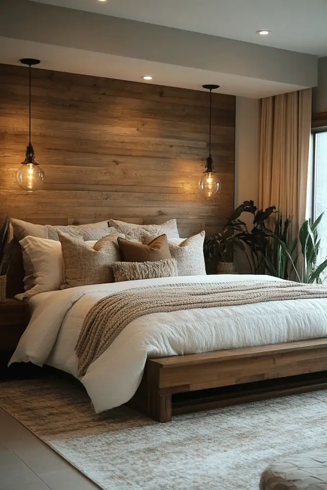 فنگ شویی اتاق خواب زن و شوهر