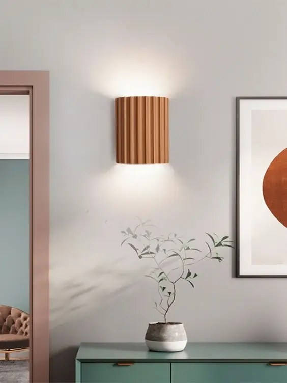 نورپردازی مینیمالیستی