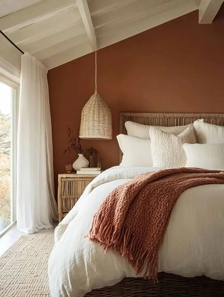 اتاق خواب بوهو