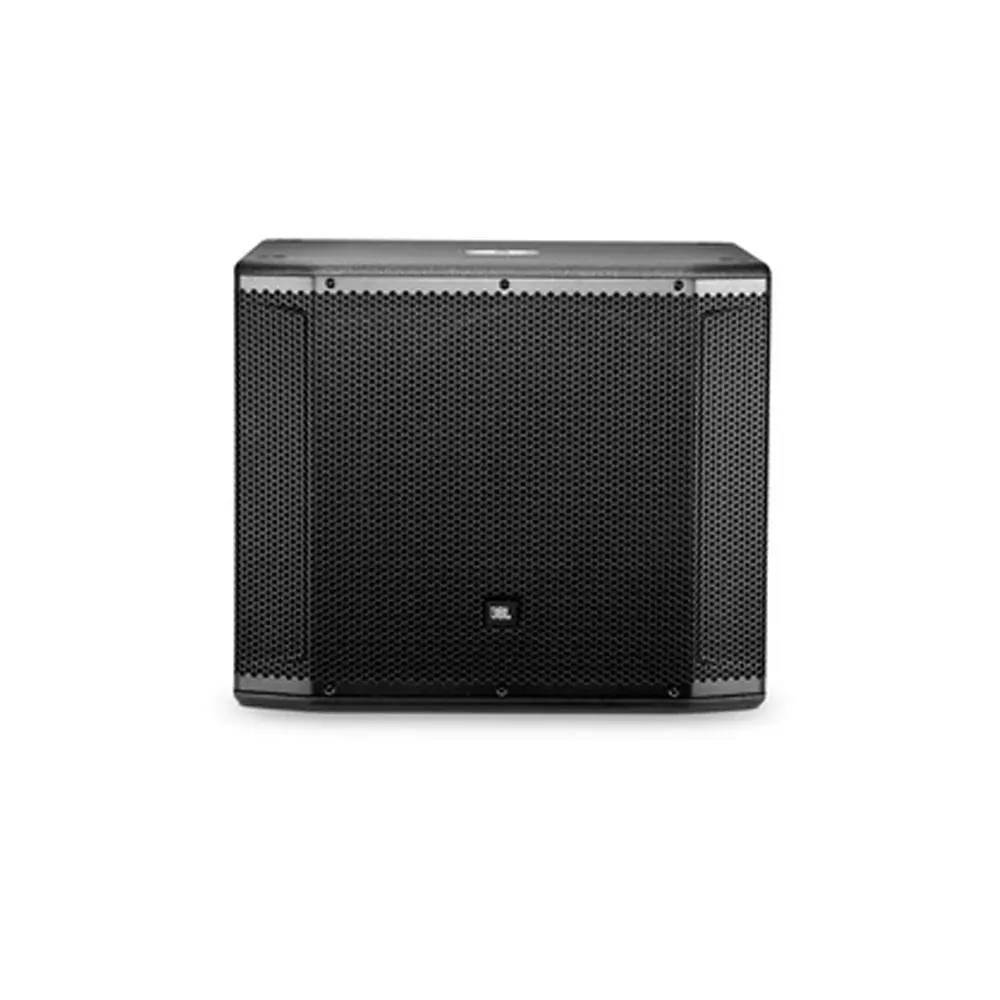 ساب ووفر JBL SRX818SP | باس قدرتمند و صدای حرفه‌ای