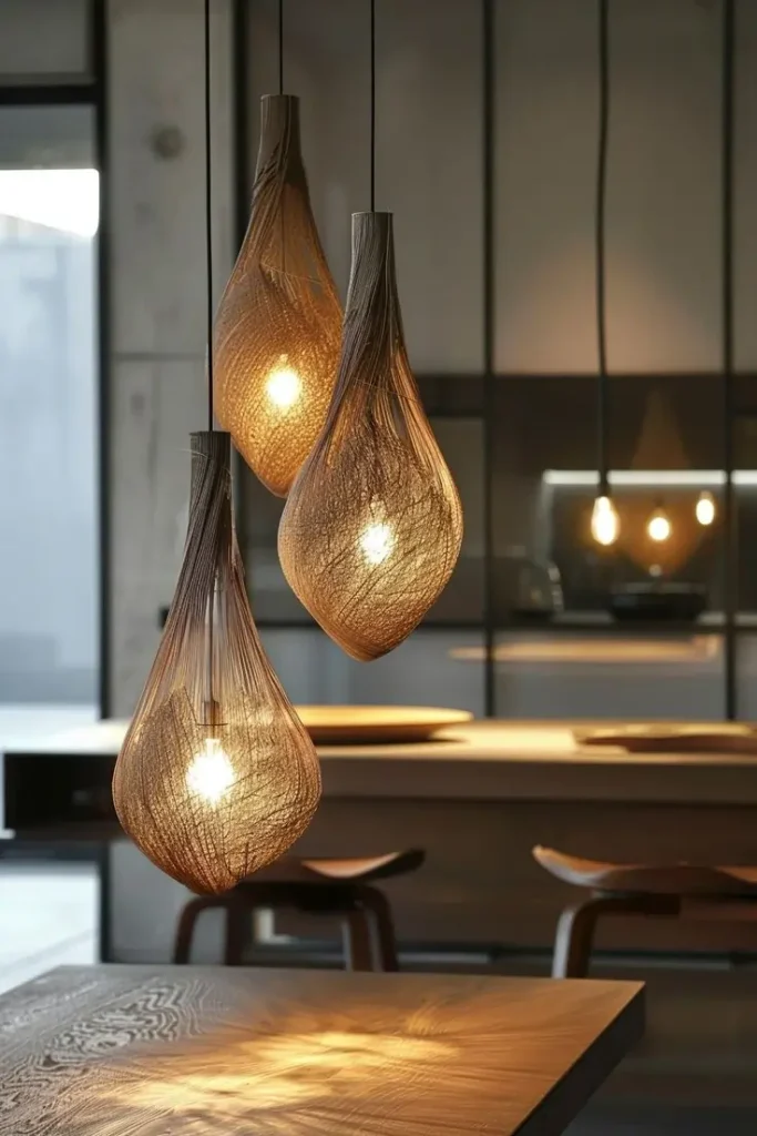 نورپردازی ژاپنی