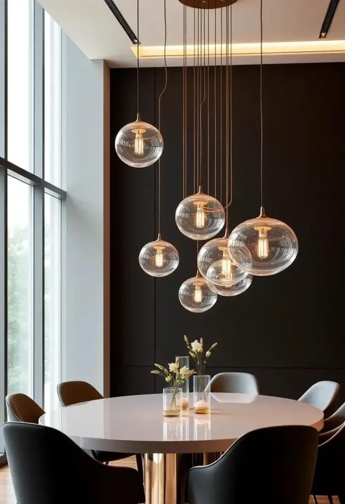 رنگ نور و تأثیر آن در دکوراسیون داخلی