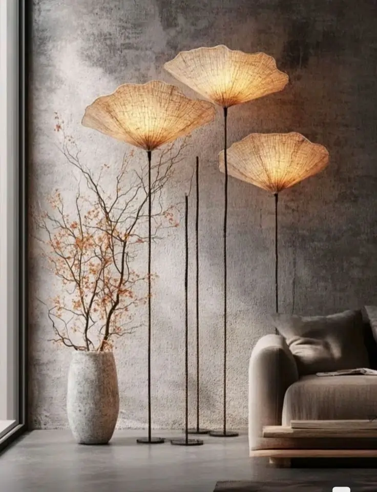 ترندهای نورپردازی مدرن