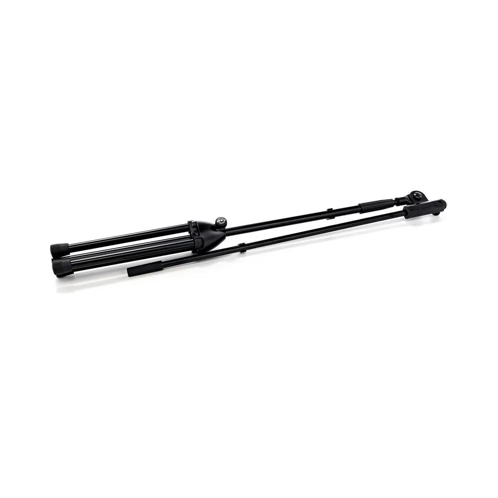 k&m-folded-mic-stand پایه میکروفون برند k&m
