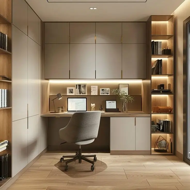 کمد اداری پینترستی