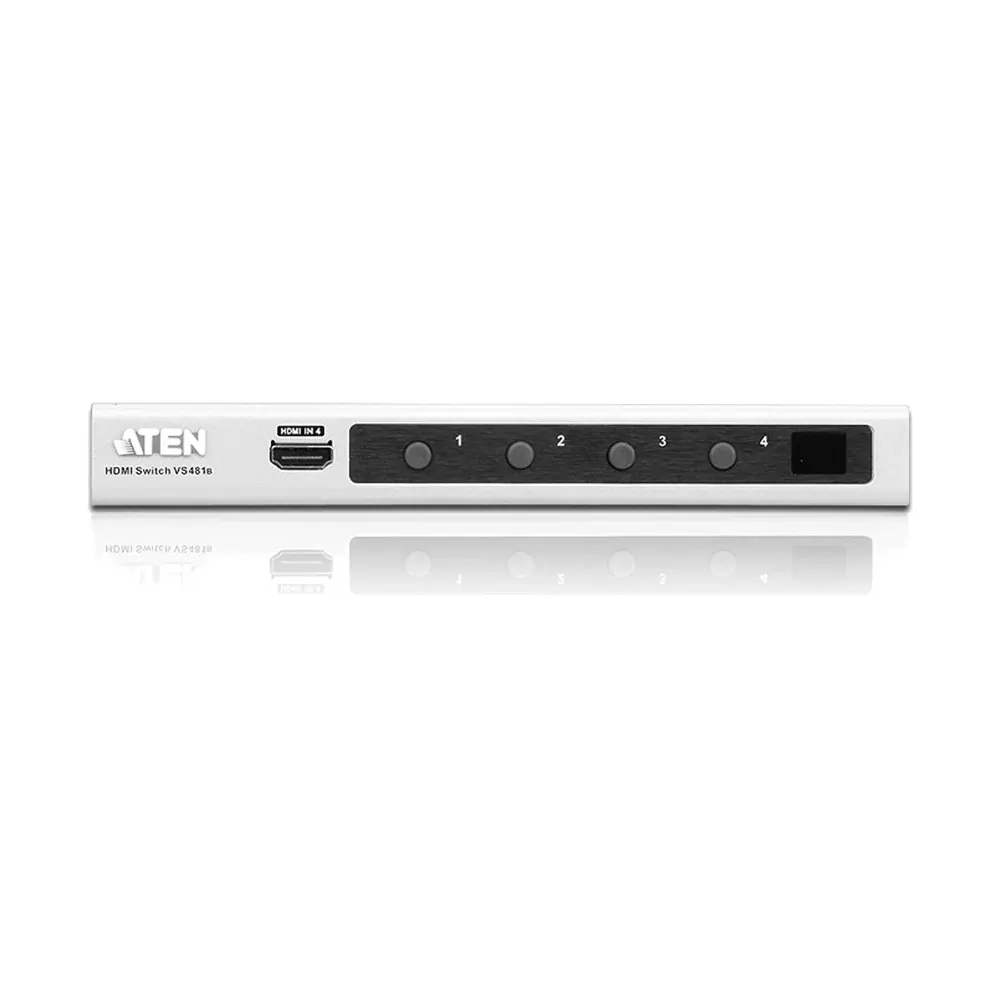 vs481-4port-aten-switcher سوئیچر hdmi vs481