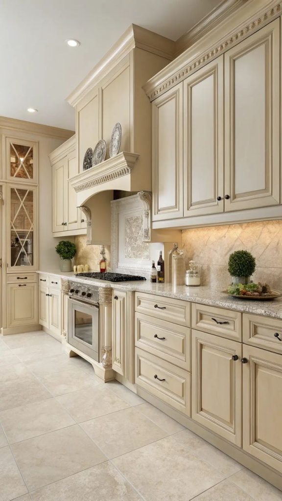 انواع سبکهای کابینت