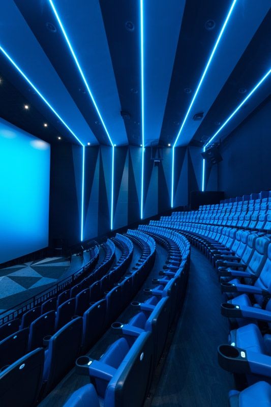 فناوری صوتی سینما
