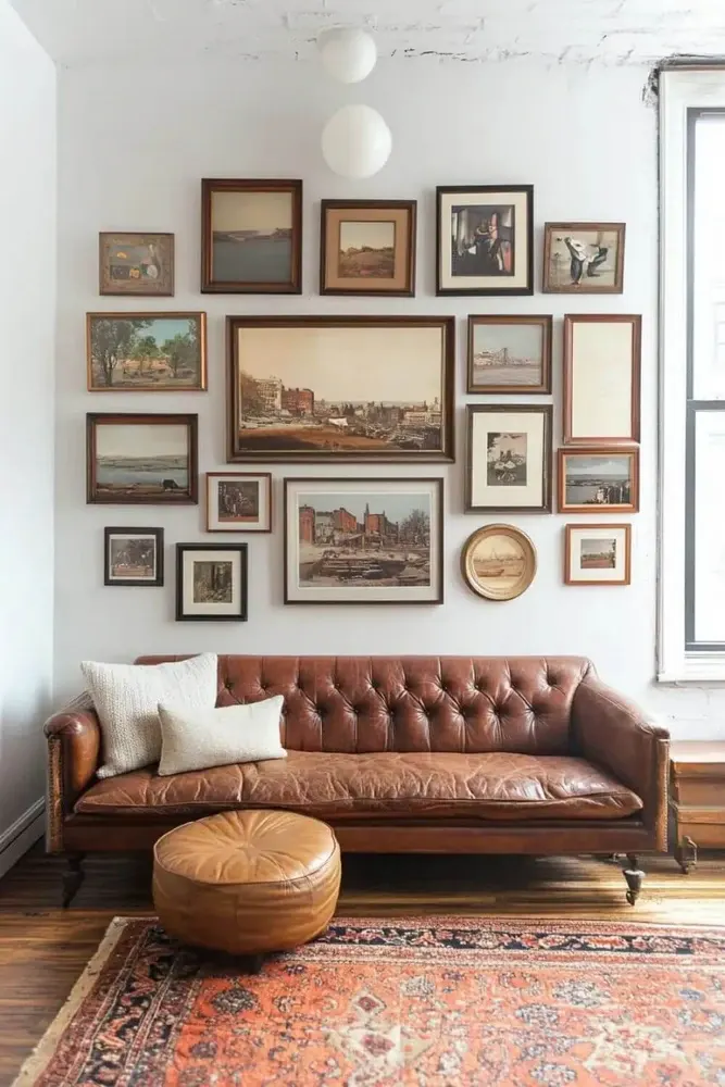 ترکیب حس نوستالژی و مدرنیته