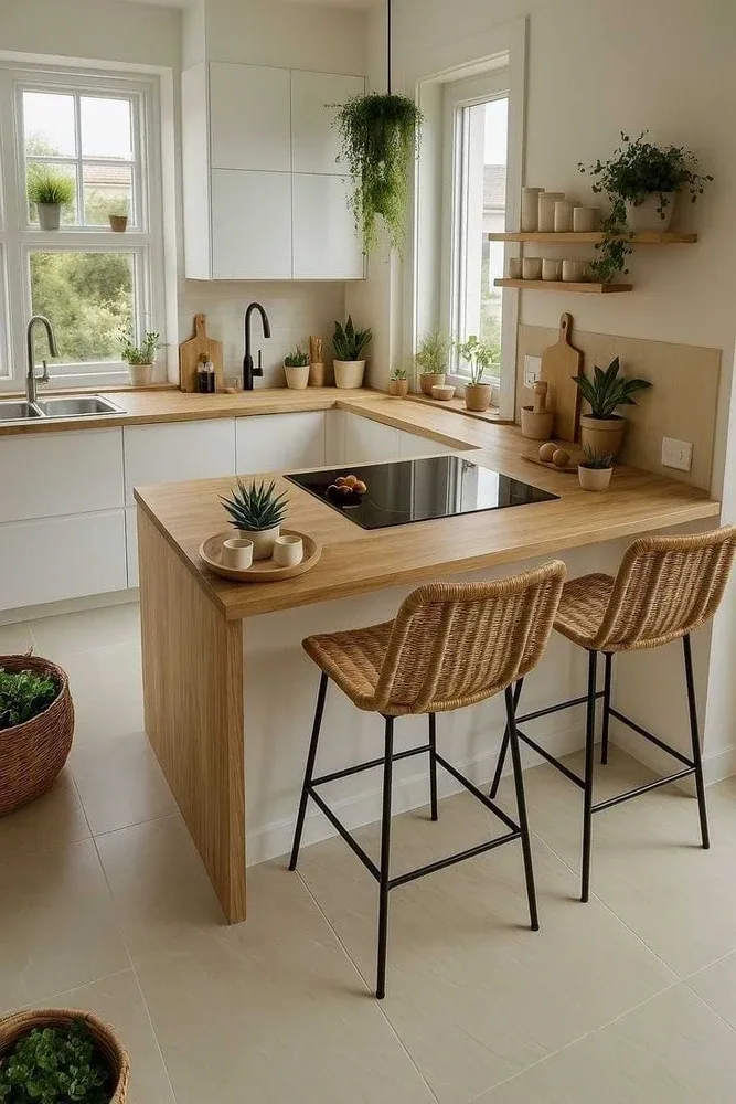 فنگ شویی آشپزخانه