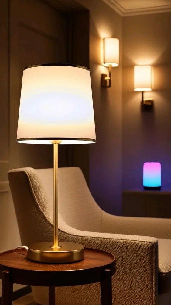 فنگ شویی نورپردازی خانه