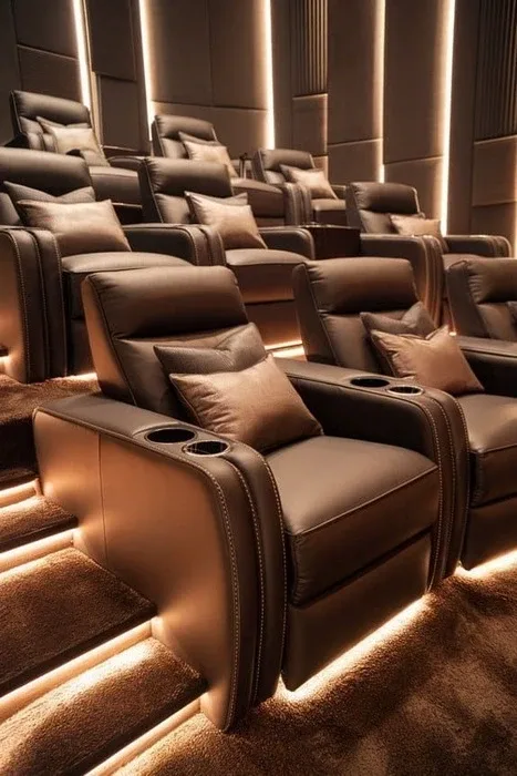 قیمت صندلی سینما خانگی برقی