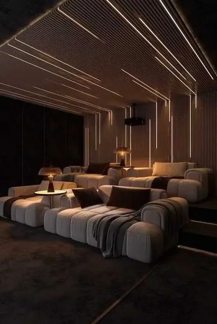 مشخصات صندلی سینما خانگی برقی