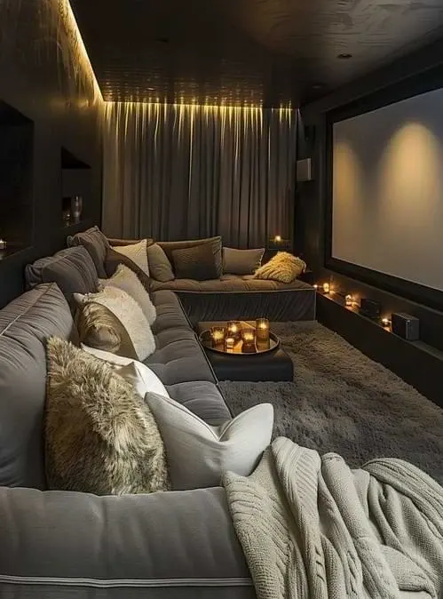 مشخصات صندلی سینما خانگی برقی خوب