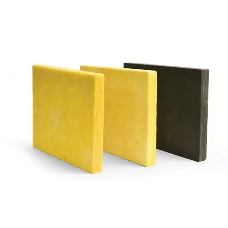 glass wool acoustic panel