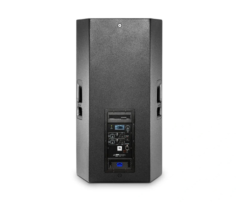 jbl srx835 پشت بلندگو