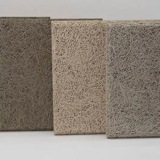 Wood Wool Acoustic Panel