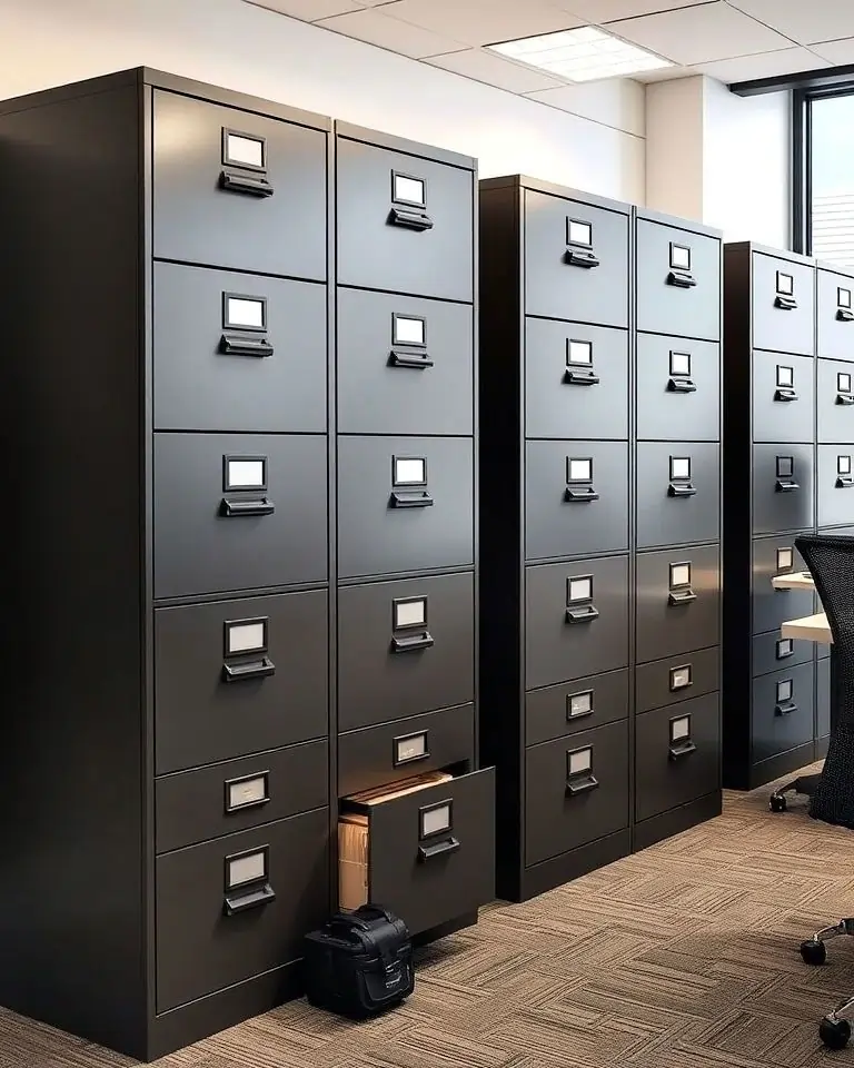 کمدهای کشویی اداری